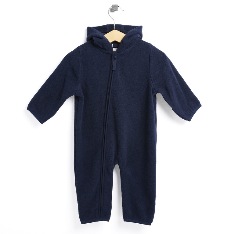 Fleece overall "Bobo" Navy
